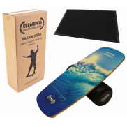 Баланс борд Elements Wakeboard Wave серия Premium с литым валиком.